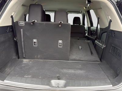2025 Nissan Pathfinder S