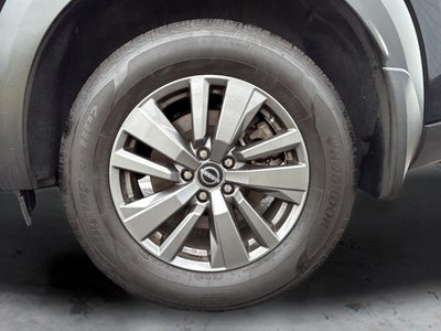 2025 Nissan Pathfinder S