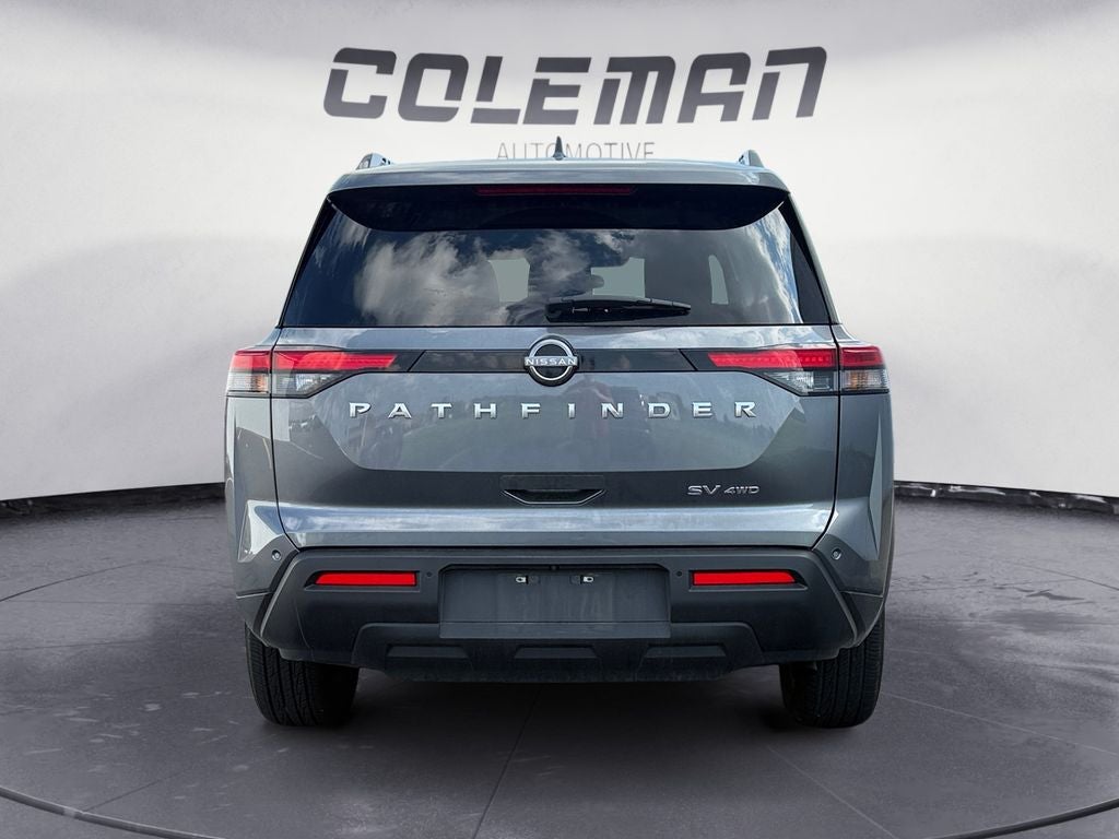 2024 Nissan Pathfinder SV