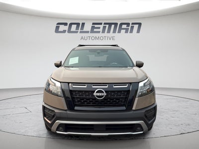 2024 Nissan Pathfinder Rock Creek