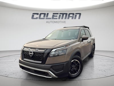 2024 Nissan Pathfinder Rock Creek