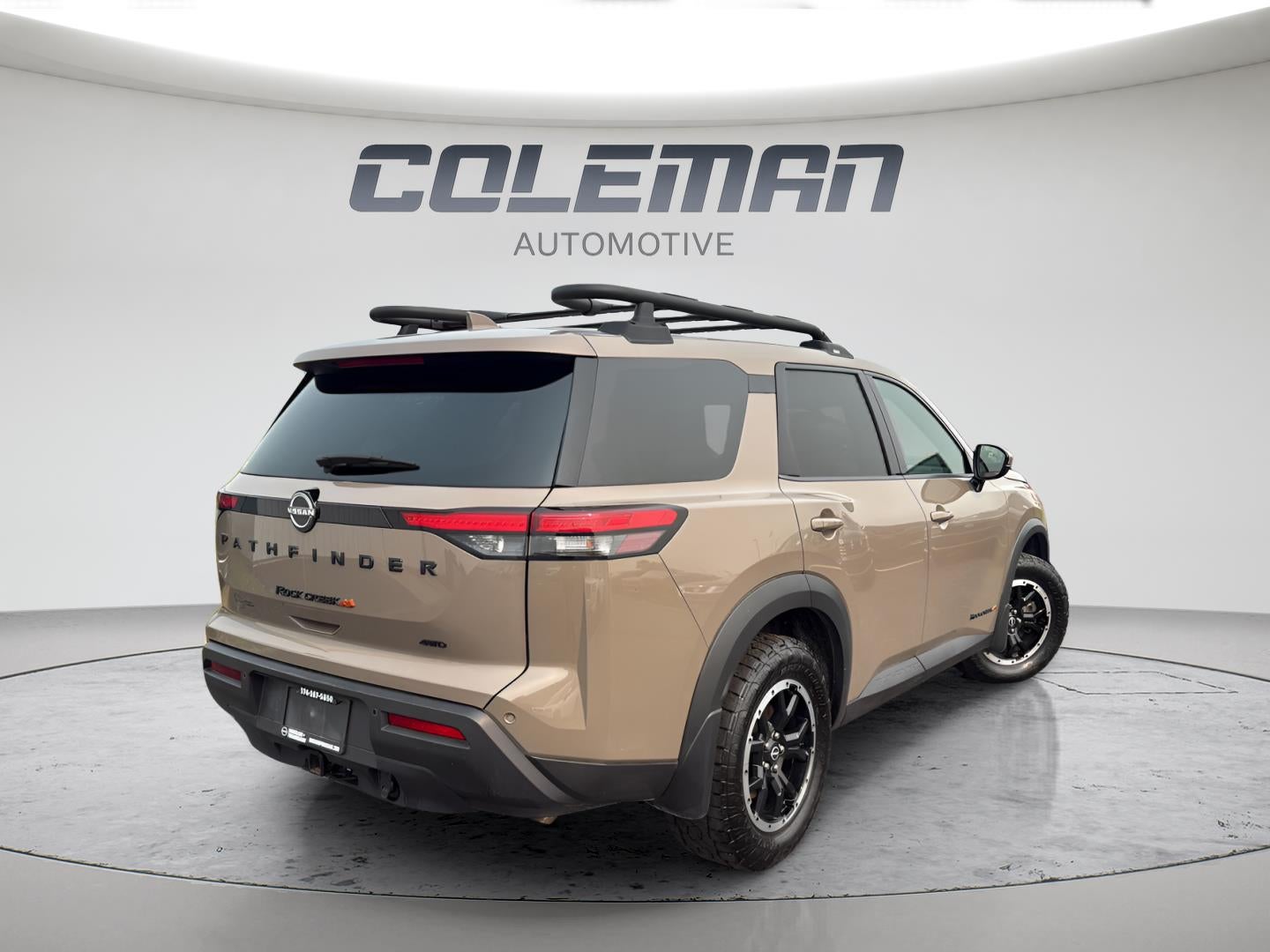 2024 Nissan Pathfinder Rock Creek