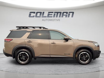 2024 Nissan Pathfinder Rock Creek