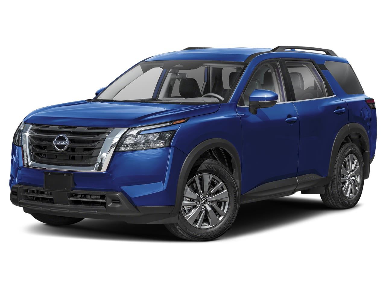 2026 Nissan Pathfinder