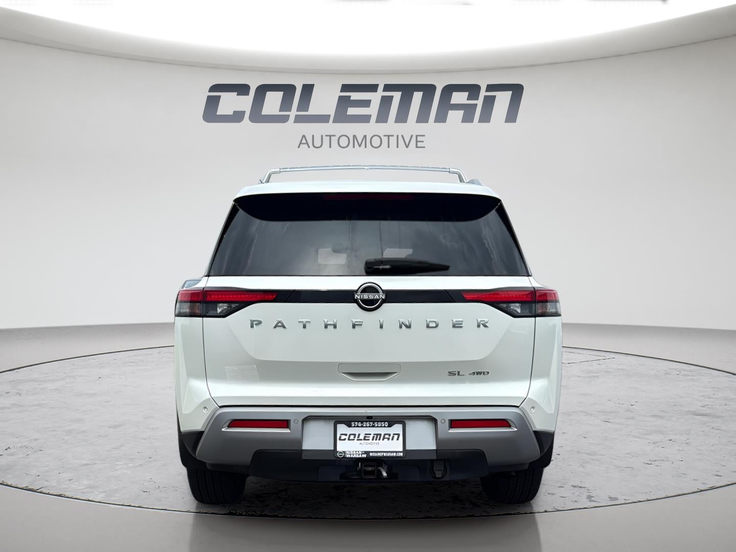 2023 Nissan Pathfinder SL