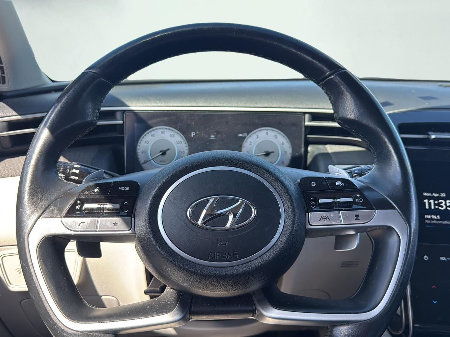 2023 Hyundai Tucson Limited