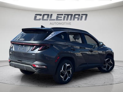 2023 Hyundai Tucson Limited