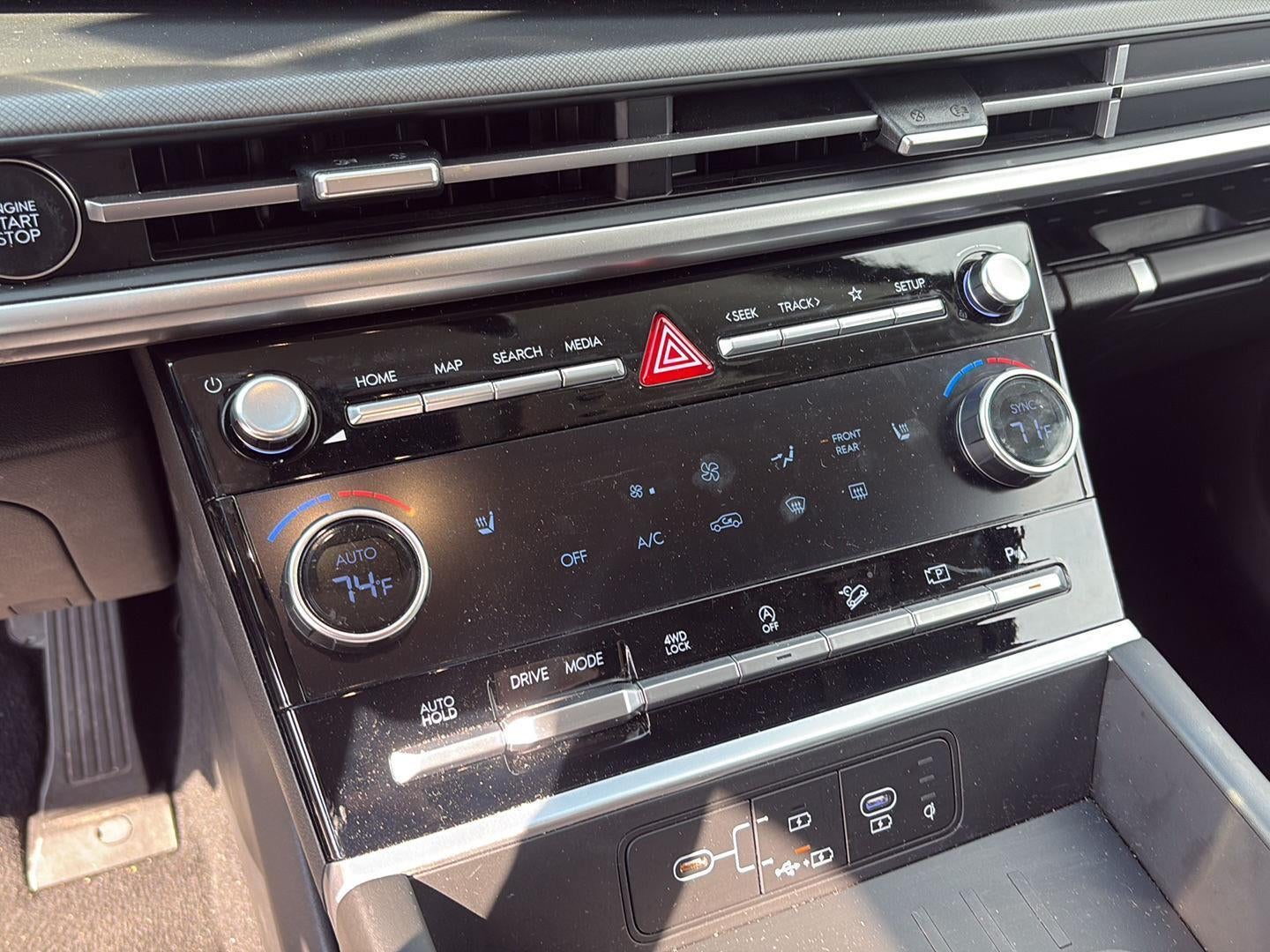 2026 Hyundai Santa Fe SEL