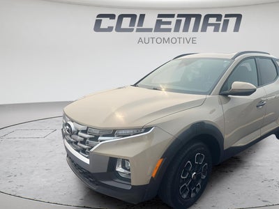 2023 Hyundai Santa Cruz SEL