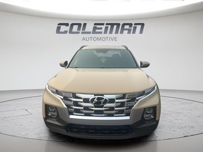 2023 Hyundai Santa Cruz SEL