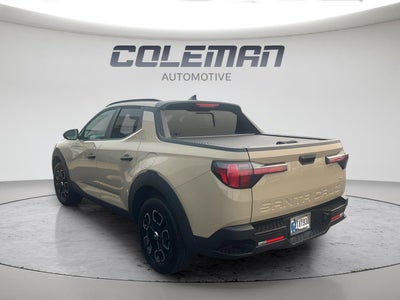 2023 Hyundai Santa Cruz SEL