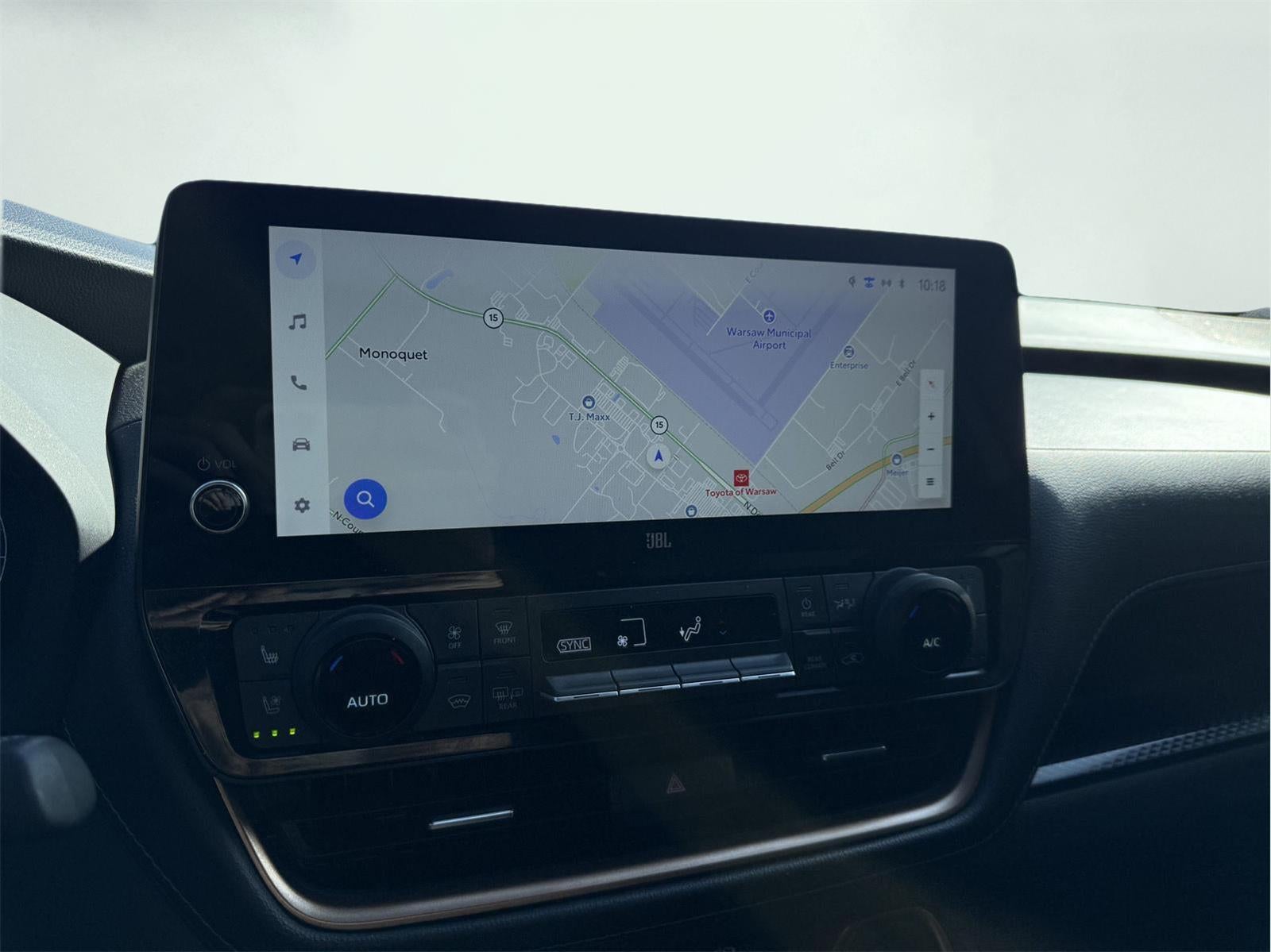 2024 Toyota Grand Highlander Hybrid MAX Platinum