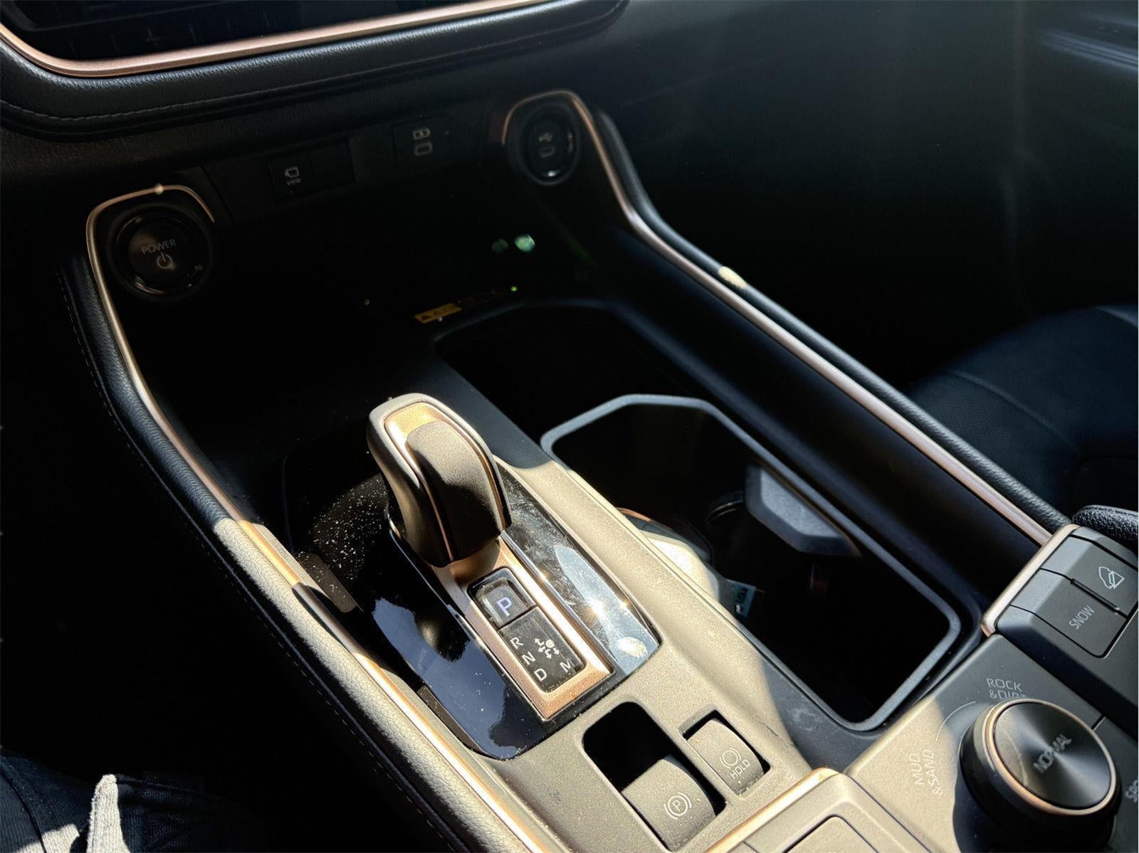 2024 Toyota Grand Highlander Hybrid MAX Platinum