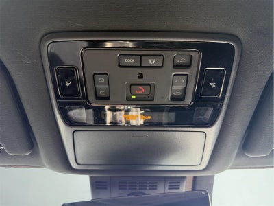 2024 Toyota Grand Highlander Hybrid MAX Platinum