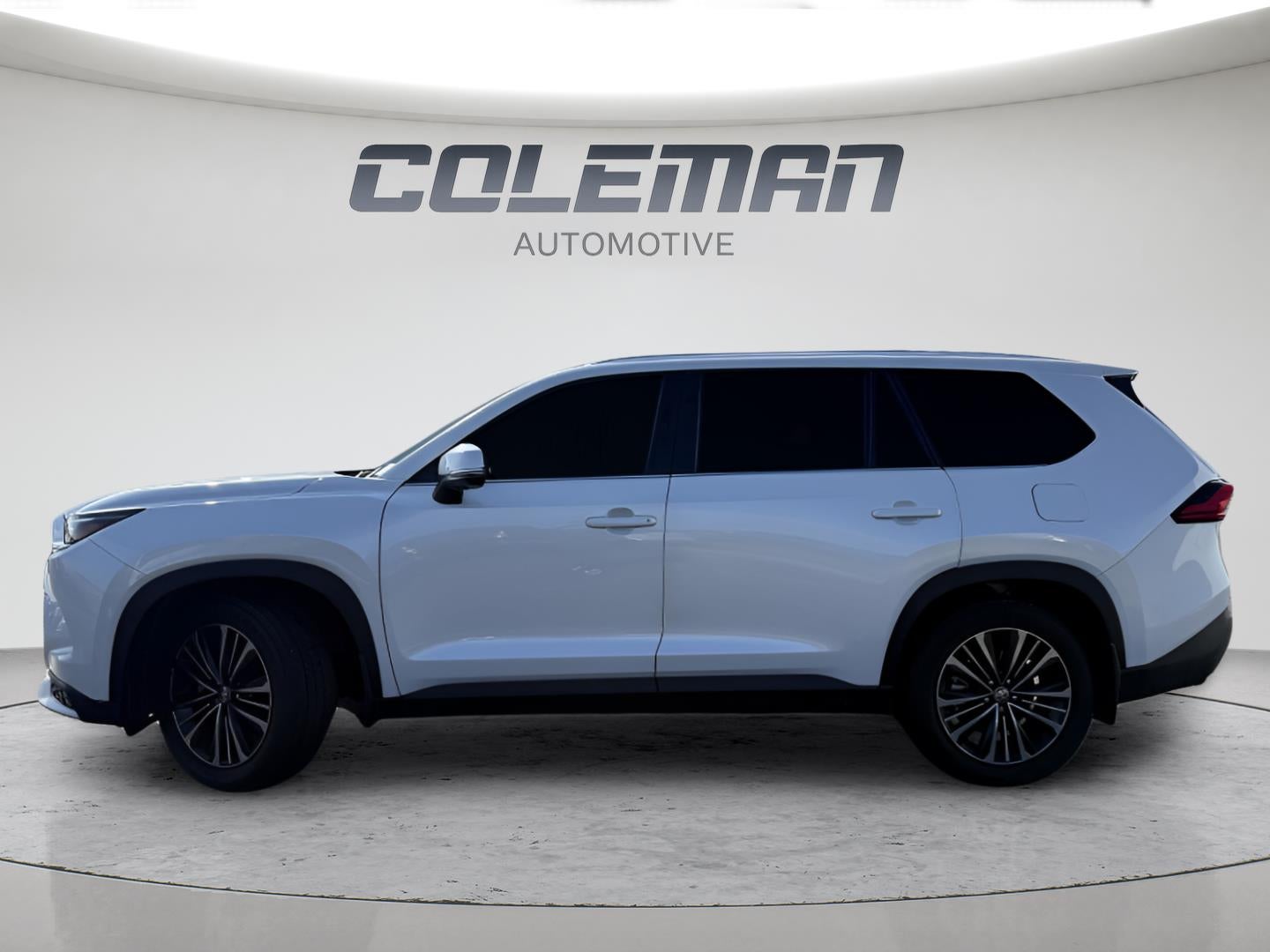 2024 Toyota Grand Highlander Hybrid MAX Platinum