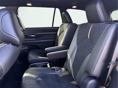 2024 Toyota Grand Highlander Hybrid MAX Platinum