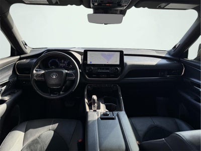 2024 Toyota Grand Highlander Hybrid MAX Platinum