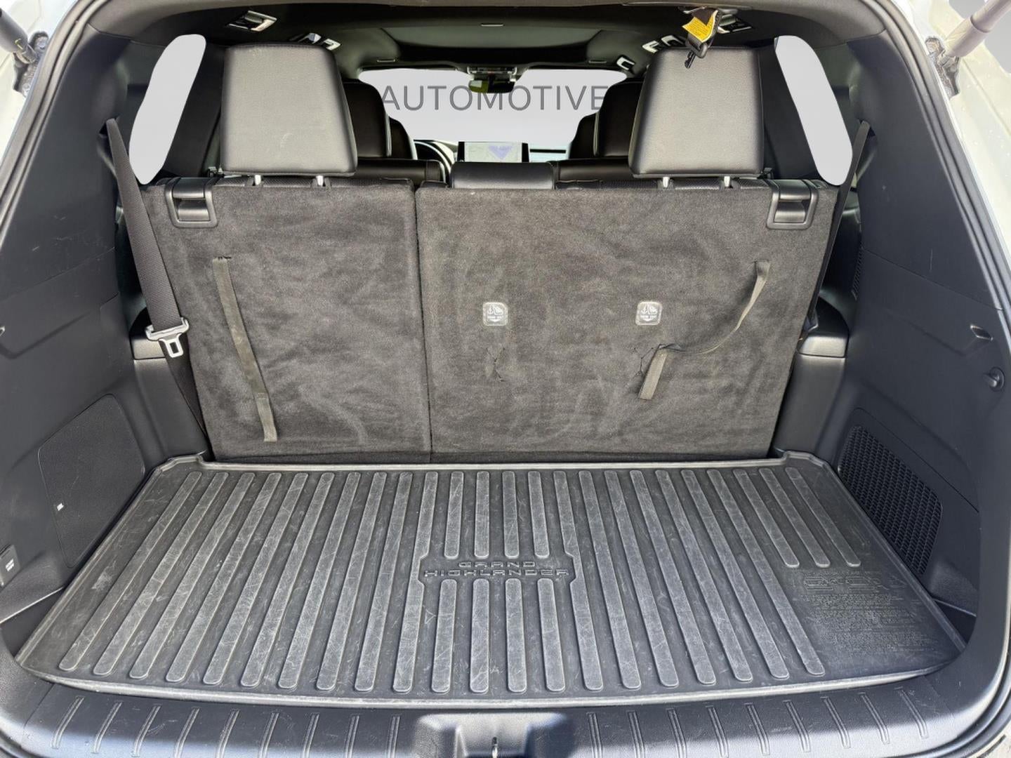 2024 Toyota Grand Highlander Hybrid MAX Platinum