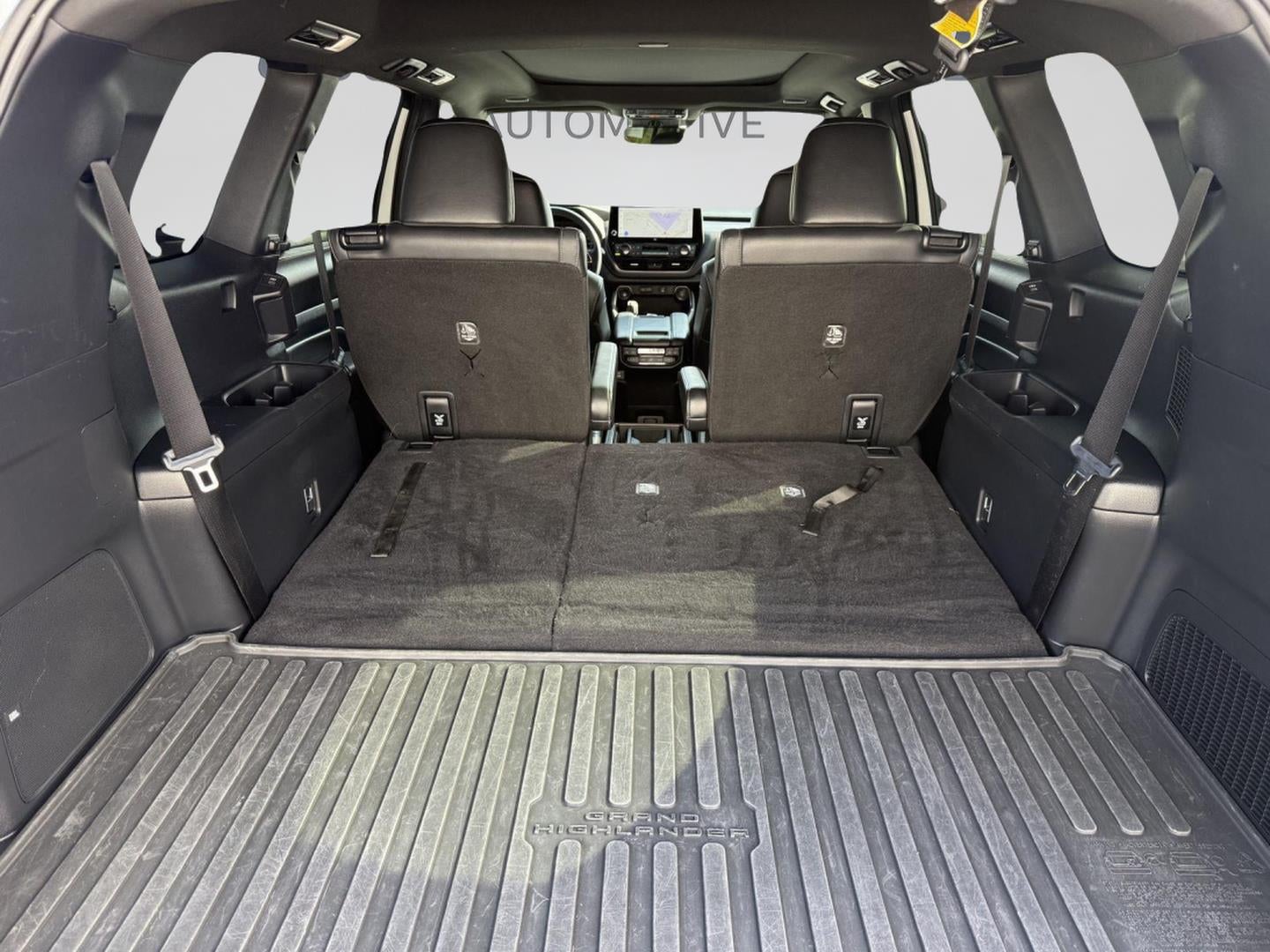 2024 Toyota Grand Highlander Hybrid MAX Platinum