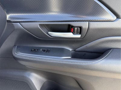 2024 Toyota Grand Highlander Hybrid MAX Platinum