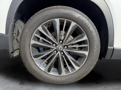 2024 Toyota Grand Highlander Hybrid MAX Platinum