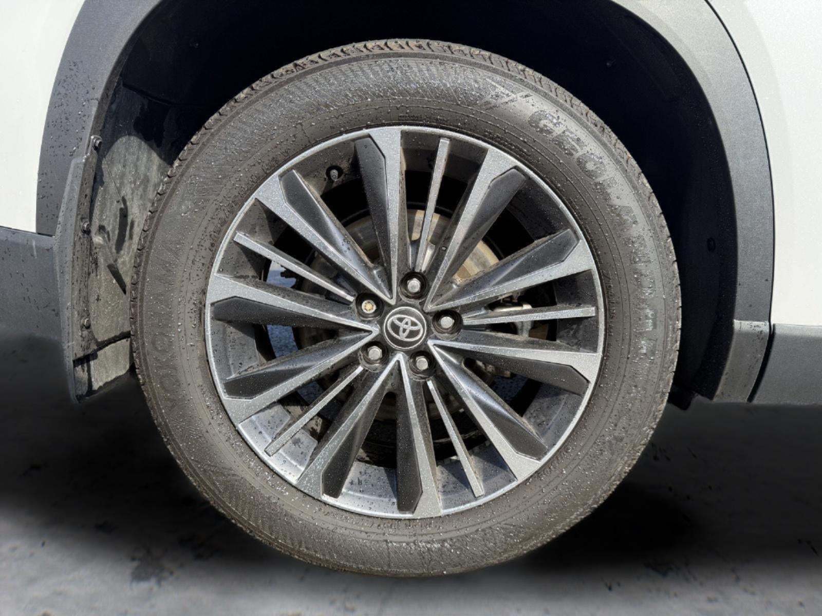 2024 Toyota Grand Highlander Hybrid MAX Platinum