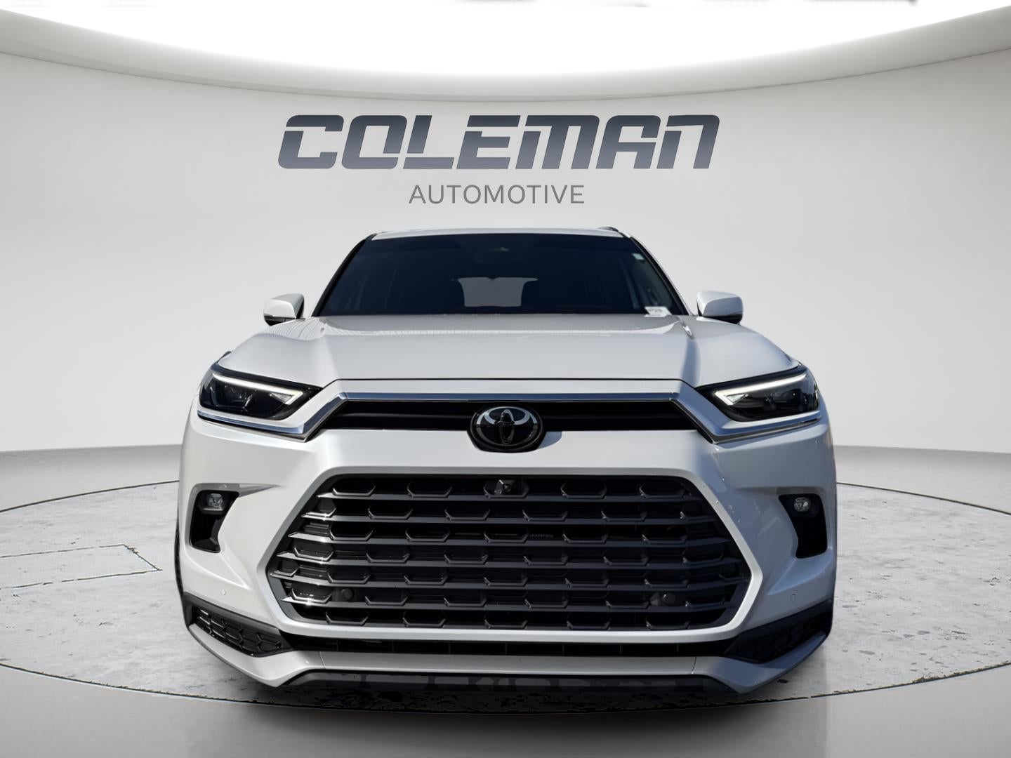 2024 Toyota Grand Highlander Hybrid MAX Platinum