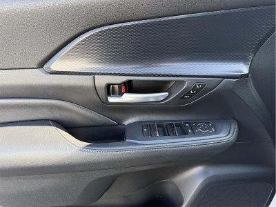 2024 Toyota Grand Highlander Hybrid MAX Platinum