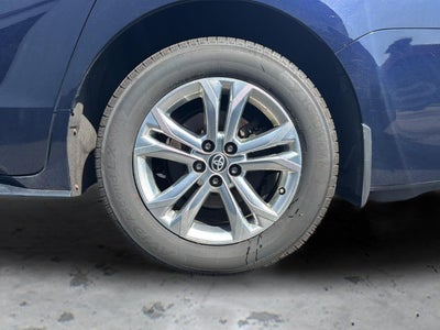 2022 Toyota Sienna Platinum
