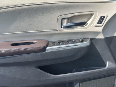 2022 Toyota Sienna Platinum