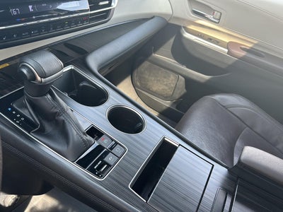2022 Toyota Sienna Platinum