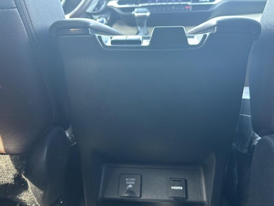 2022 Toyota Sienna Platinum