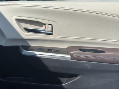 2022 Toyota Sienna Platinum