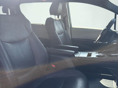 2022 Toyota Sienna Platinum