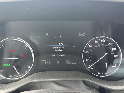 2022 Toyota Sienna Platinum