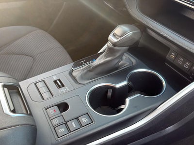 2024 Toyota Highlander LE AWD (Natl)