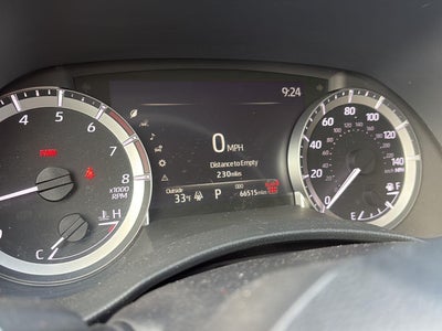 2024 Toyota Highlander LE AWD (Natl)