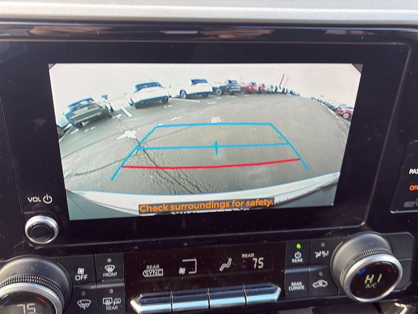 2024 Toyota Highlander LE AWD (Natl)