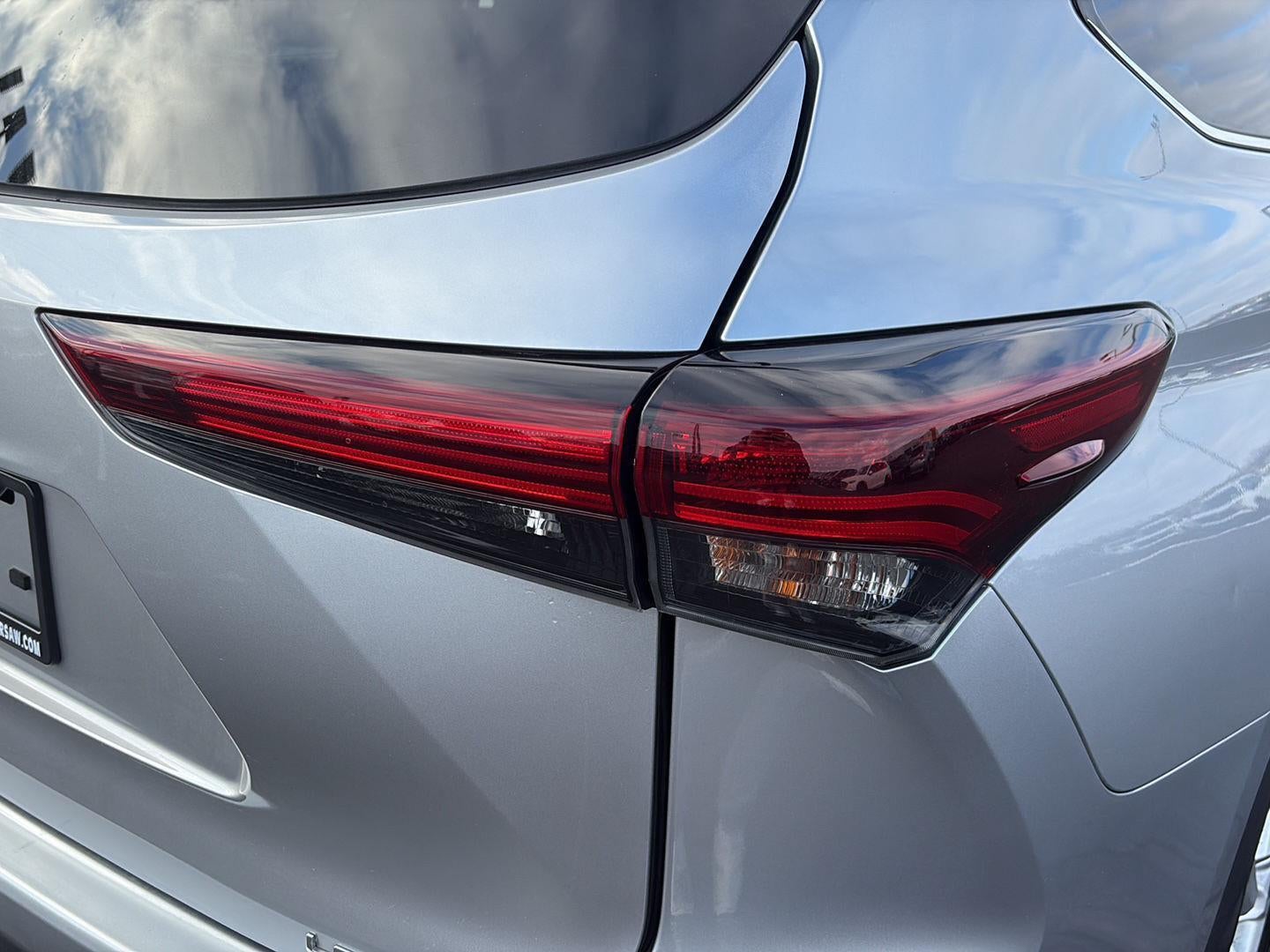 2024 Toyota Highlander LE AWD (Natl)