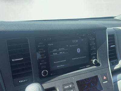 2019 Toyota Sienna LE 8-Passenger