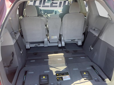 2019 Toyota Sienna LE 8-Passenger