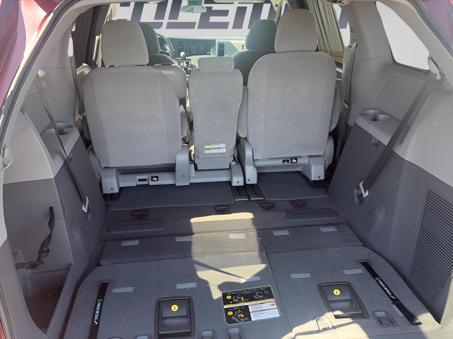 2019 Toyota Sienna LE 8-Passenger