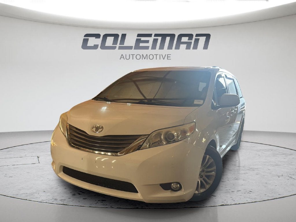 2014 Toyota Sienna