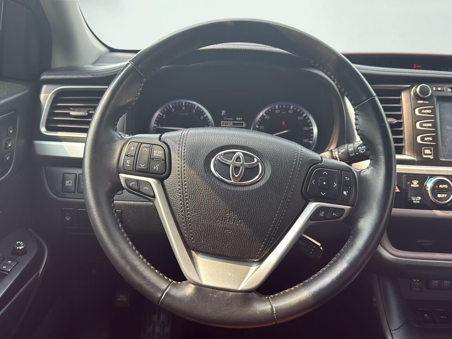 2018 Toyota Highlander Limited