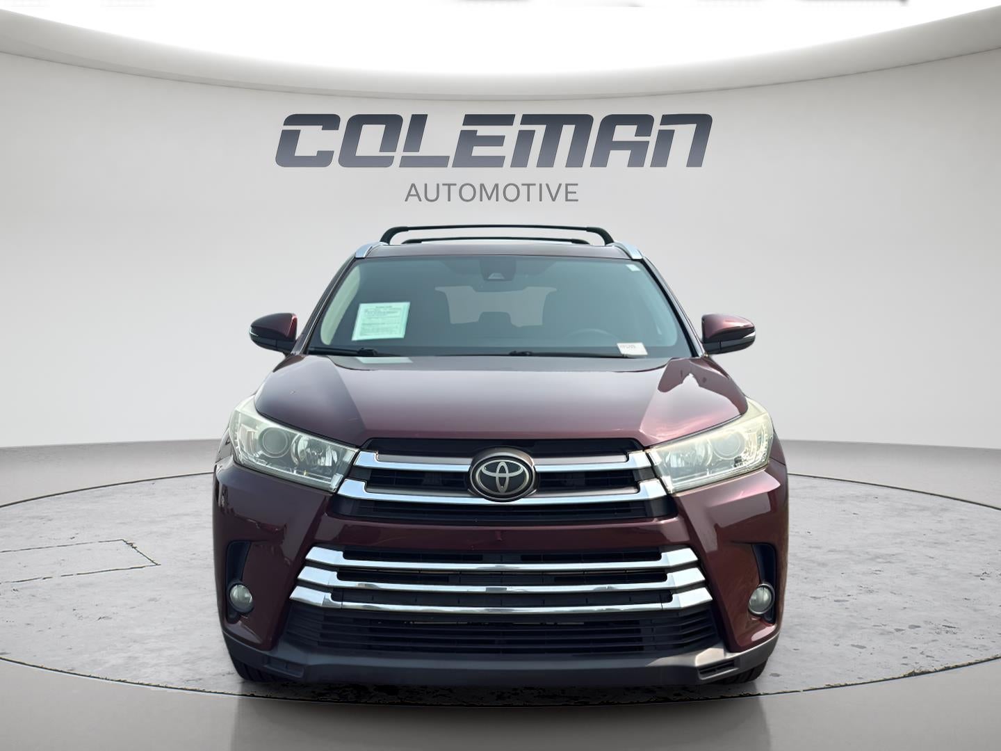 2018 Toyota Highlander Limited