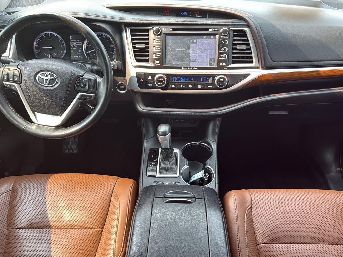 2018 Toyota Highlander Limited