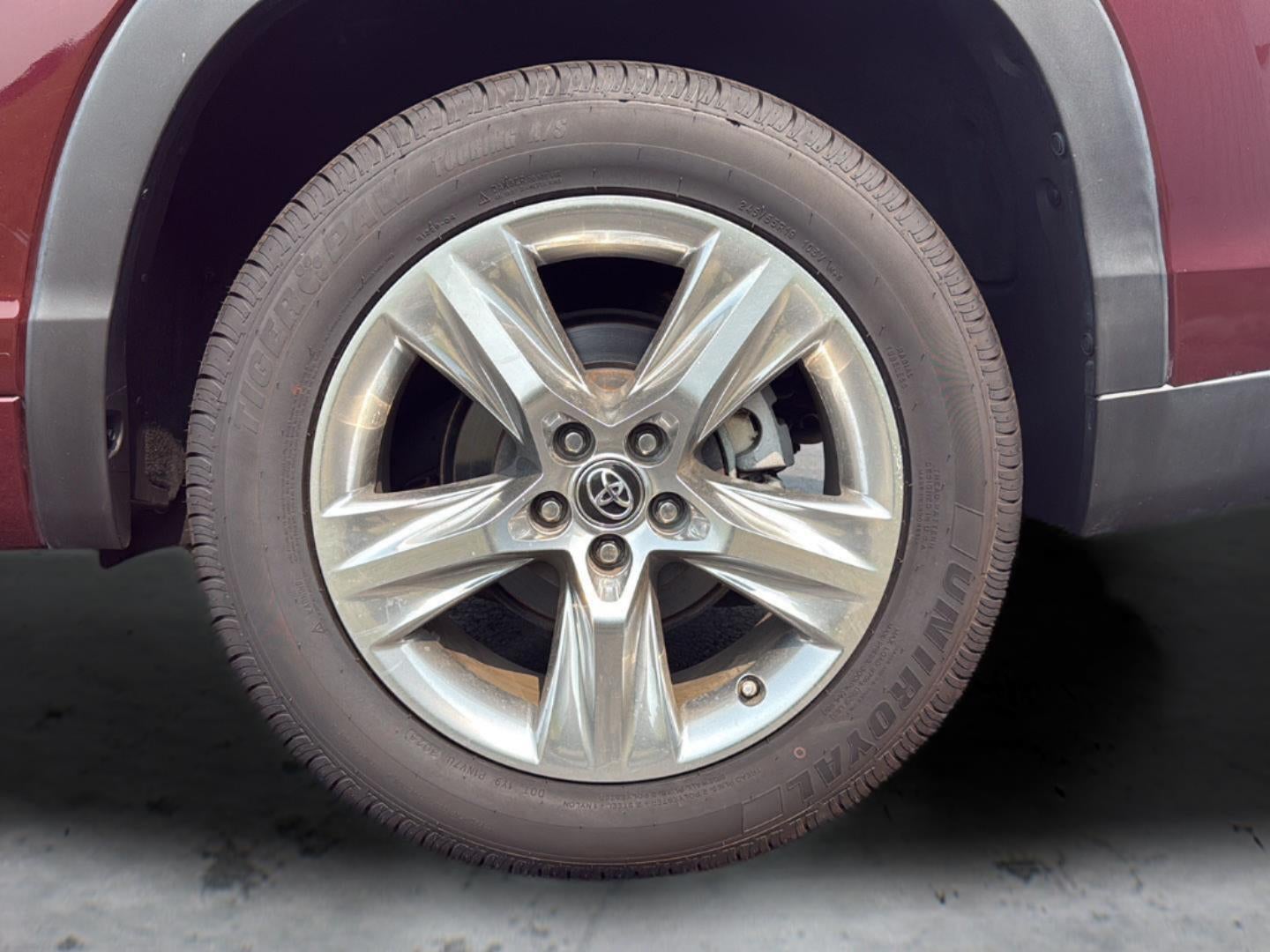 2018 Toyota Highlander Limited