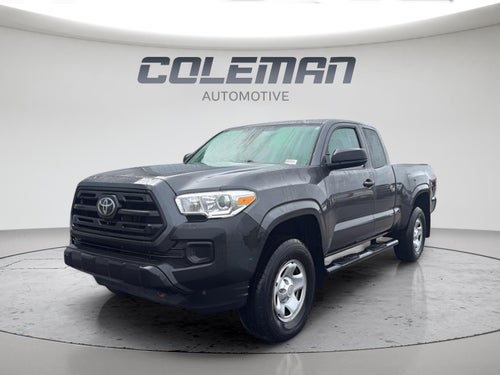 2019 Toyota Tacoma SR