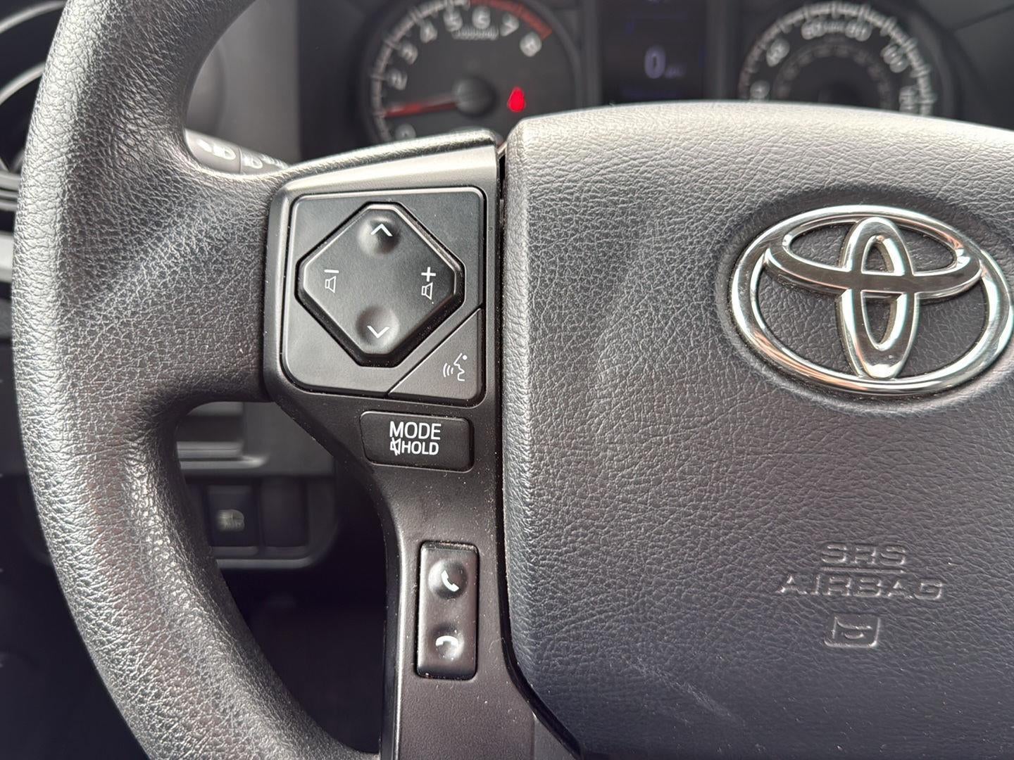 2019 Toyota Tacoma SR