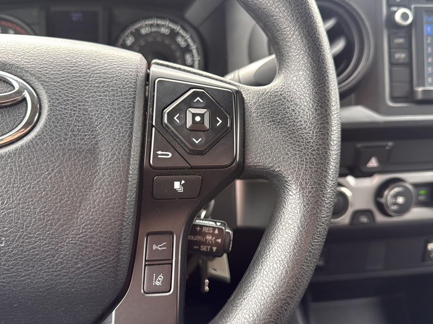 2019 Toyota Tacoma SR